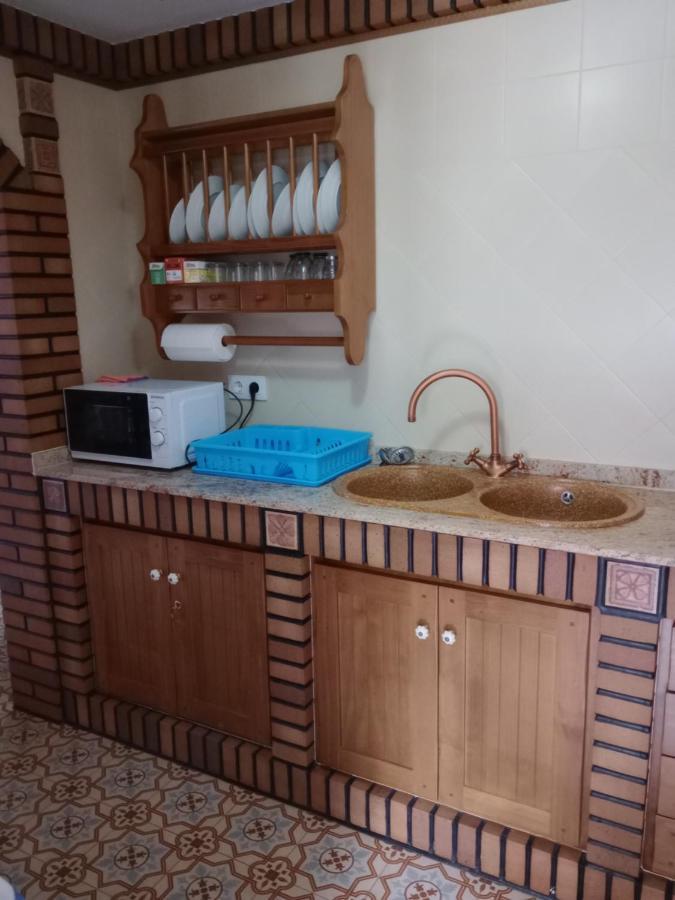 Casa Paco Guest House เอลบอสเก ภายนอก รูปภาพ