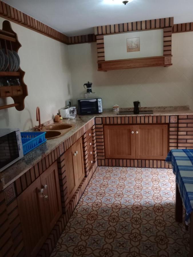 Casa Paco Guest House เอลบอสเก ภายนอก รูปภาพ