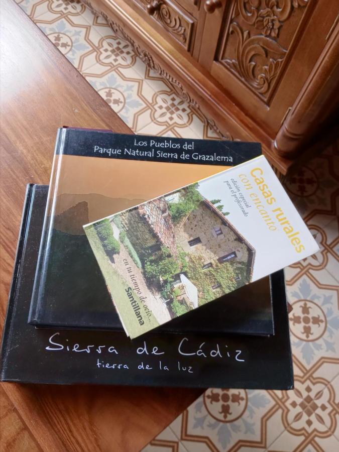 Casa Paco Guest House เอลบอสเก ภายนอก รูปภาพ