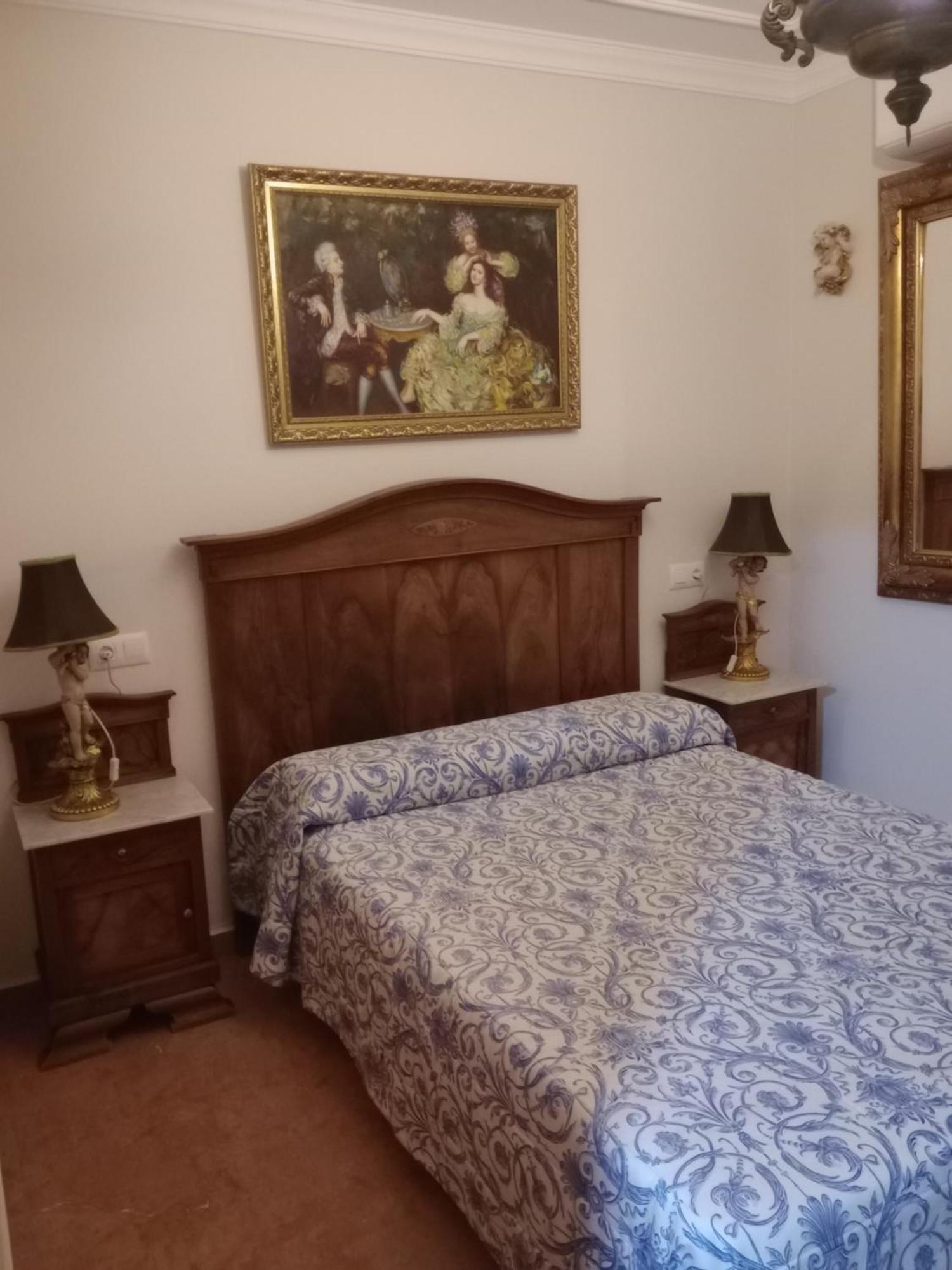Casa Paco Guest House เอลบอสเก ห้อง รูปภาพ