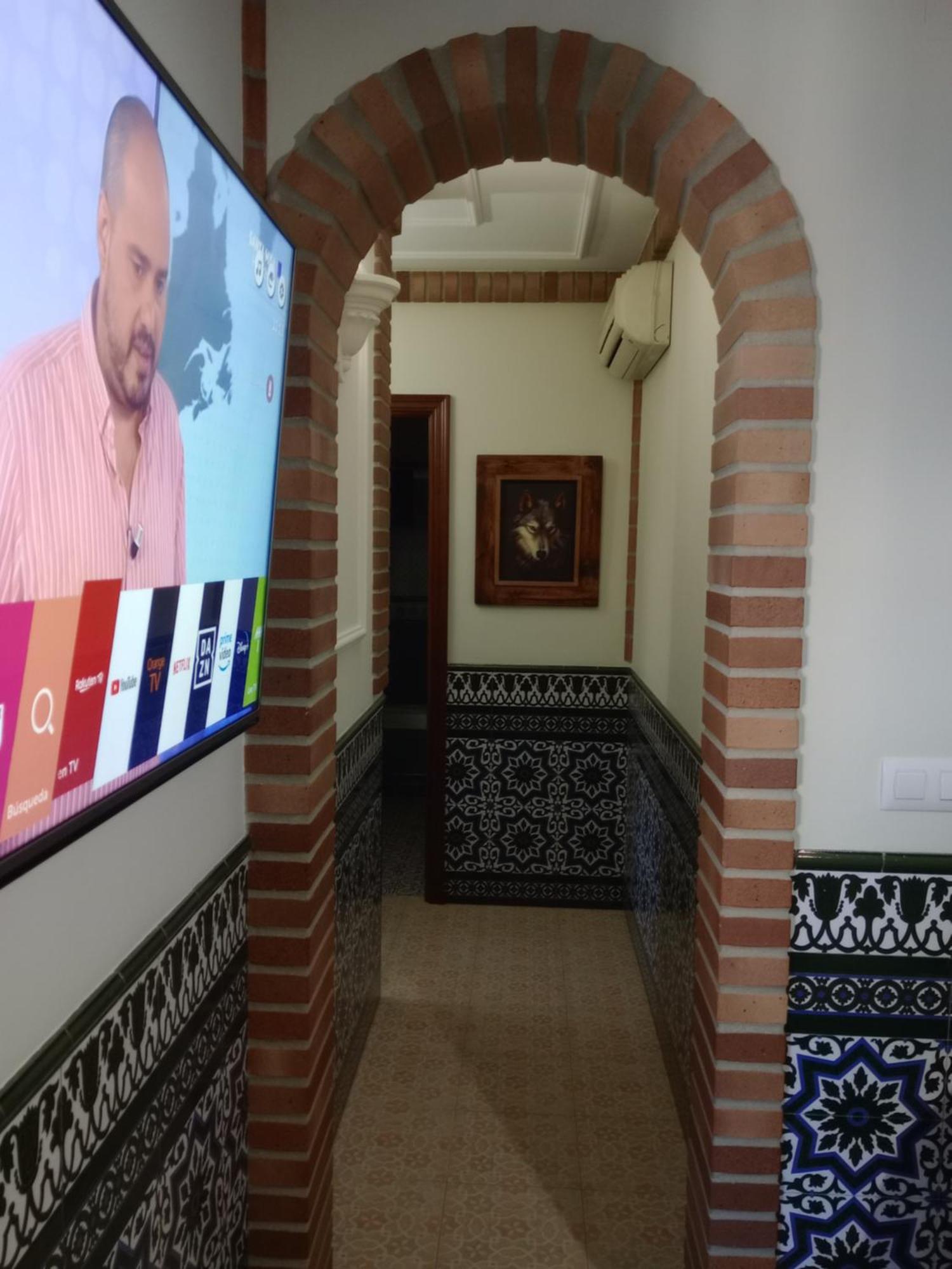 Casa Paco Guest House เอลบอสเก ห้อง รูปภาพ