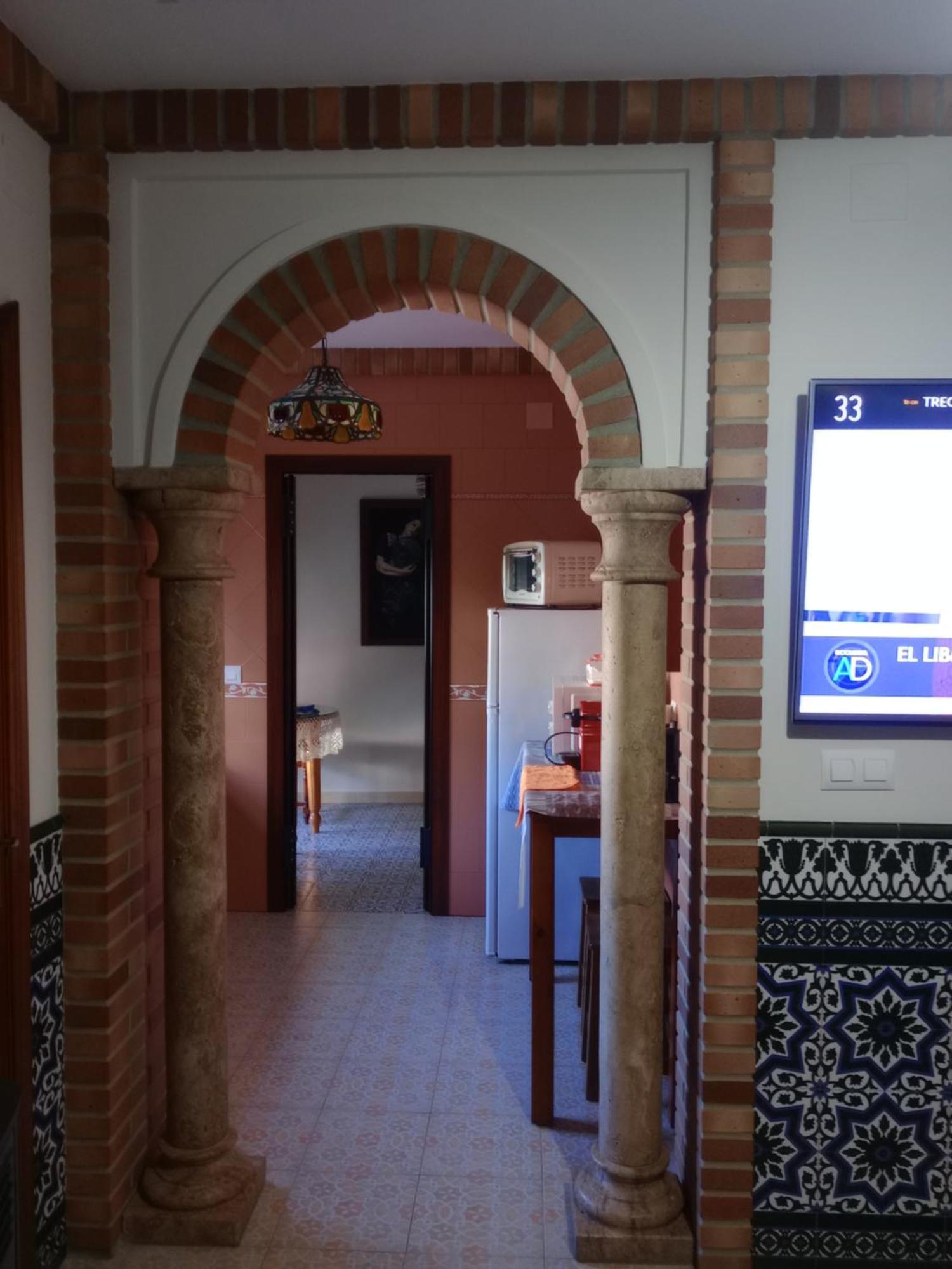 Casa Paco Guest House เอลบอสเก ห้อง รูปภาพ