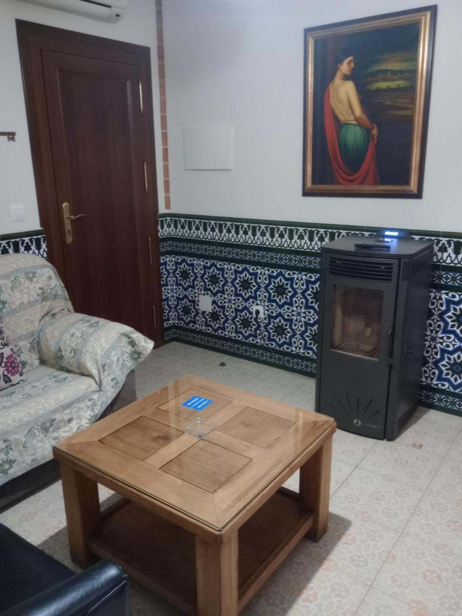Casa Paco Guest House เอลบอสเก ห้อง รูปภาพ