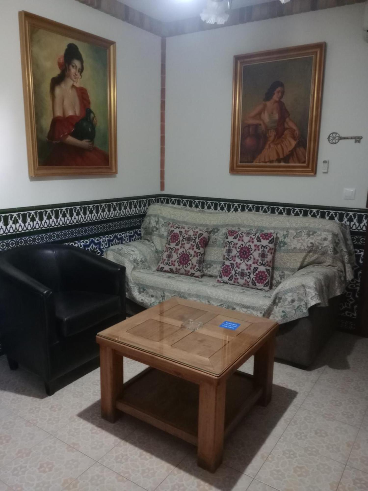Casa Paco Guest House เอลบอสเก ห้อง รูปภาพ