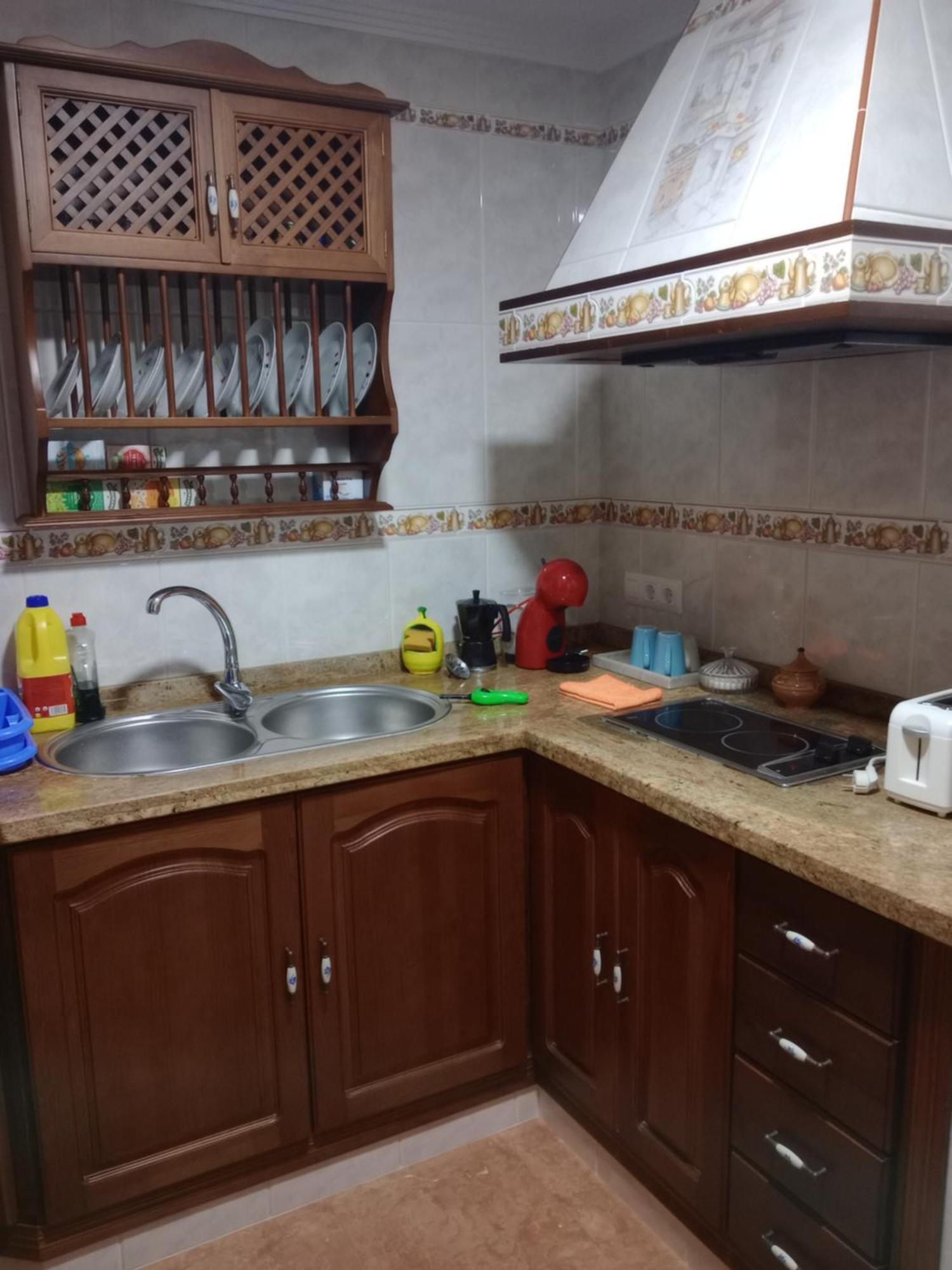 Casa Paco Guest House เอลบอสเก ห้อง รูปภาพ