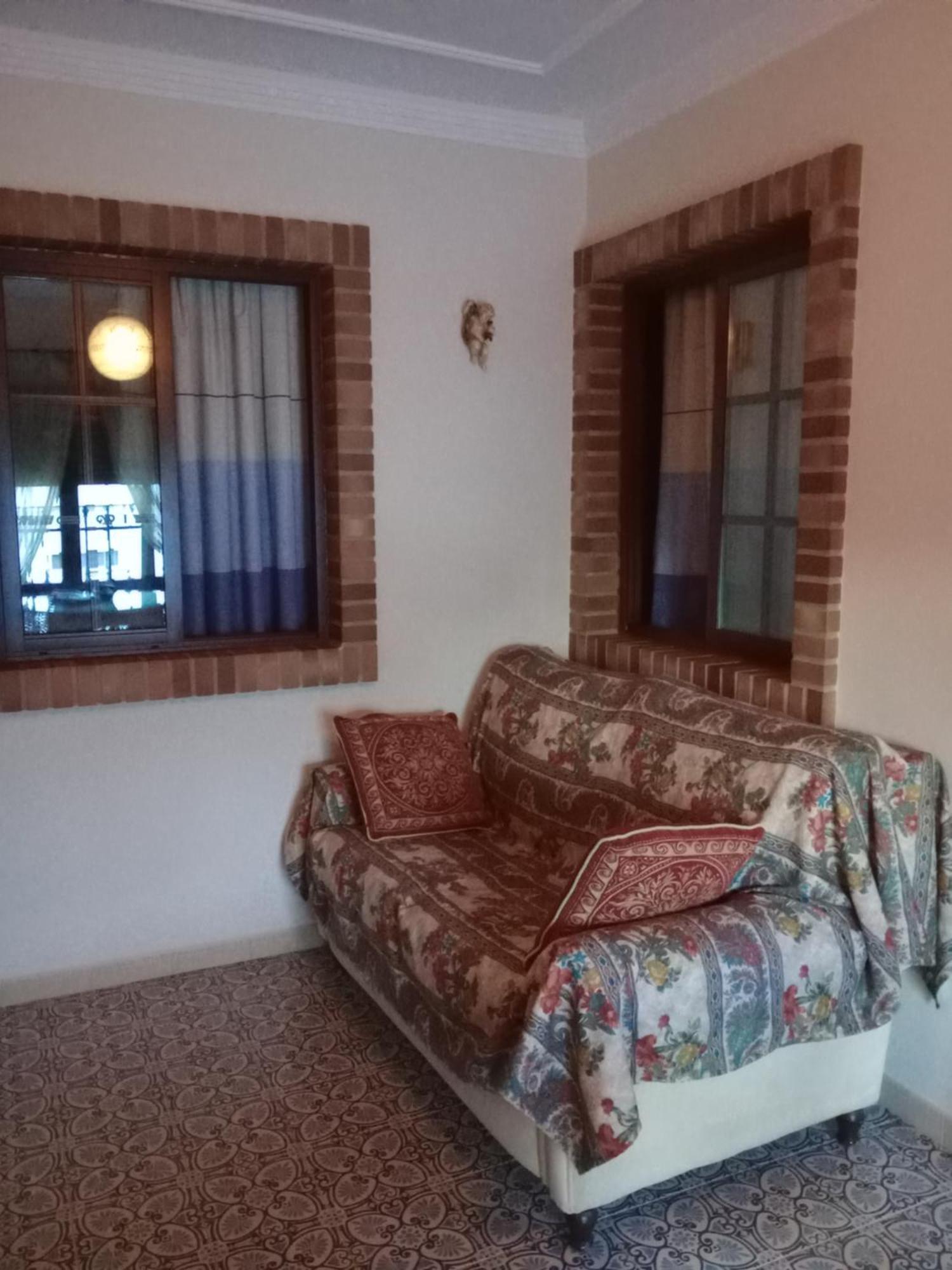 Casa Paco Guest House เอลบอสเก ห้อง รูปภาพ