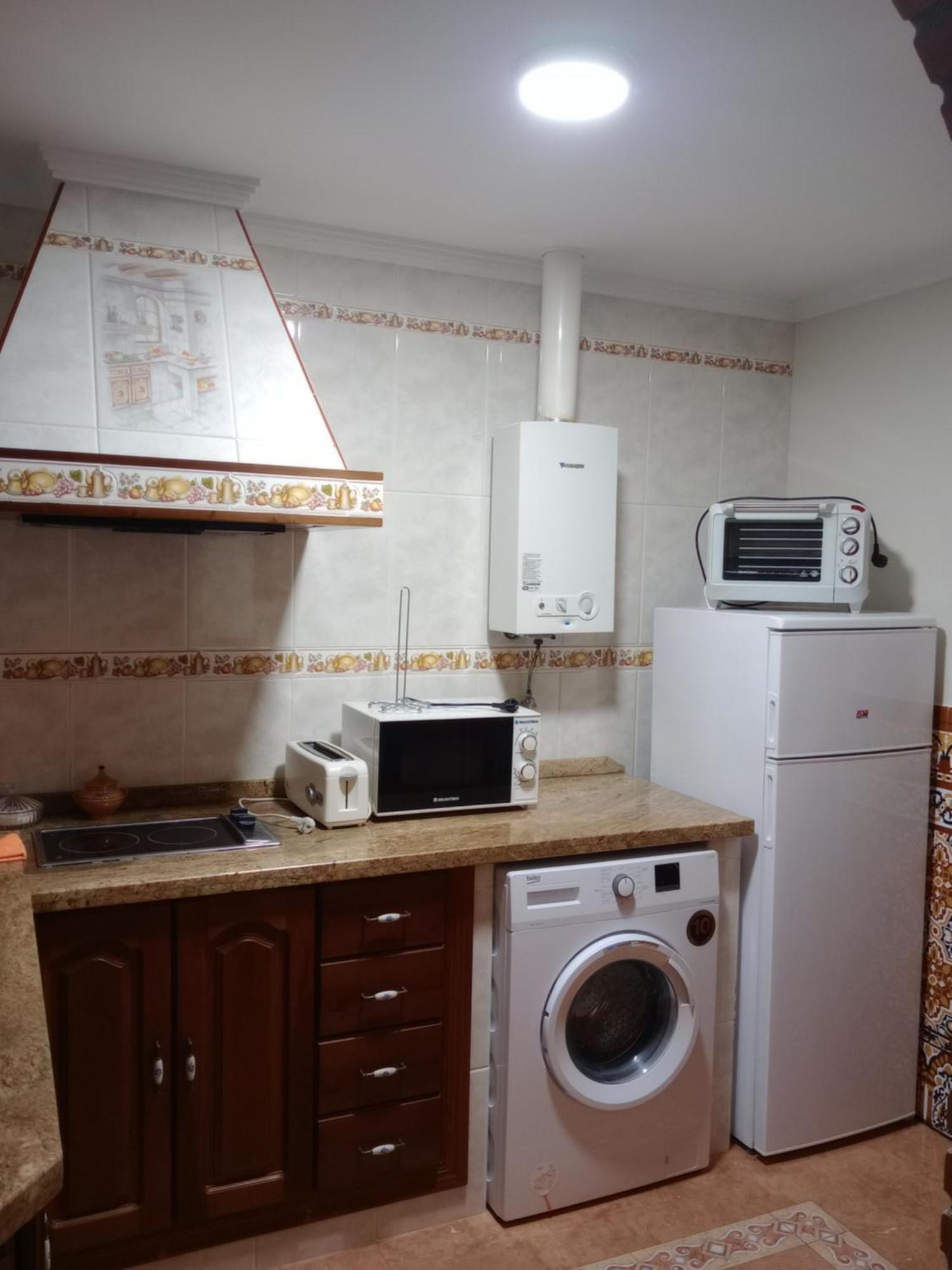 Casa Paco Guest House เอลบอสเก ห้อง รูปภาพ