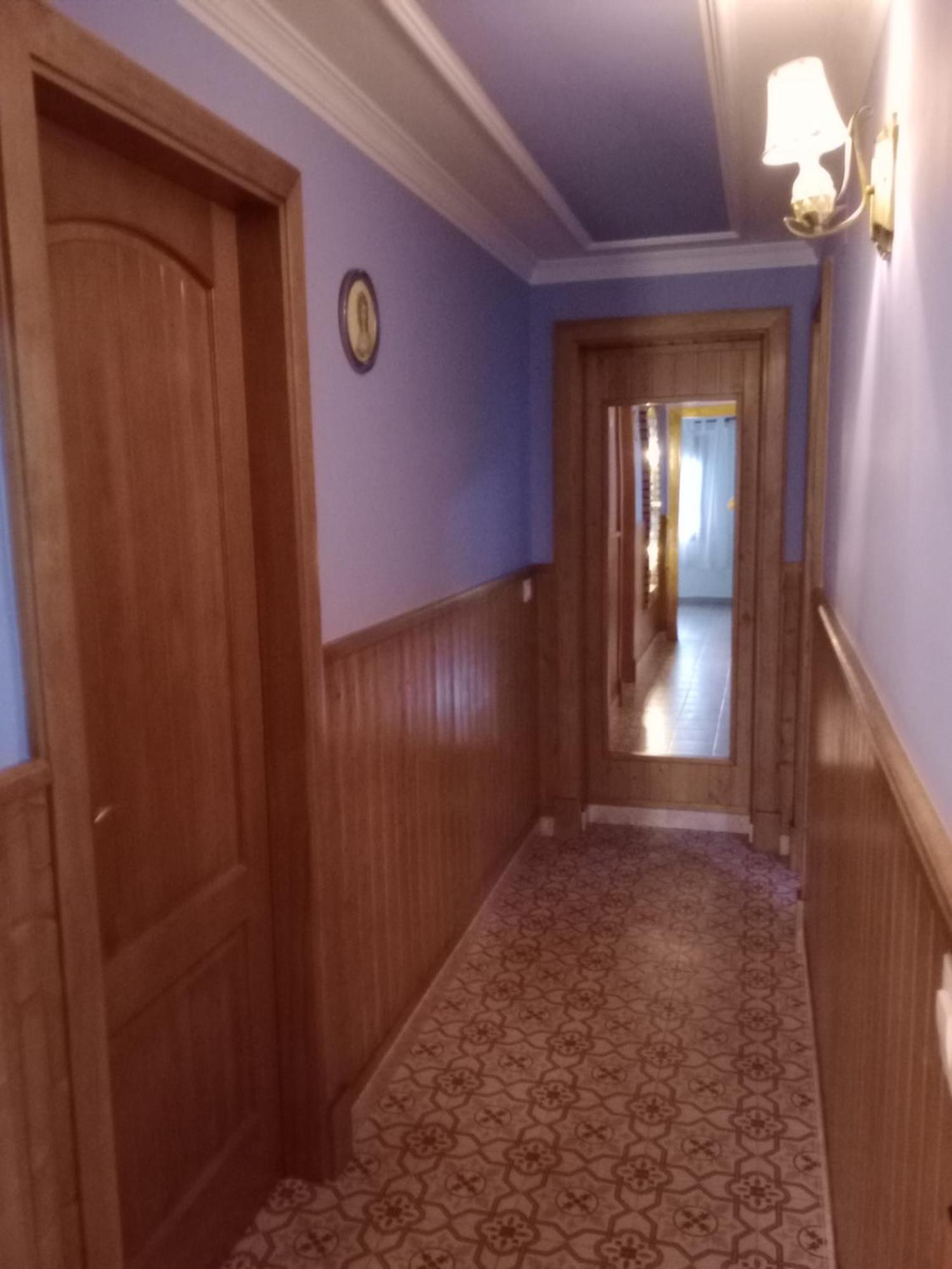 Casa Paco Guest House เอลบอสเก ห้อง รูปภาพ