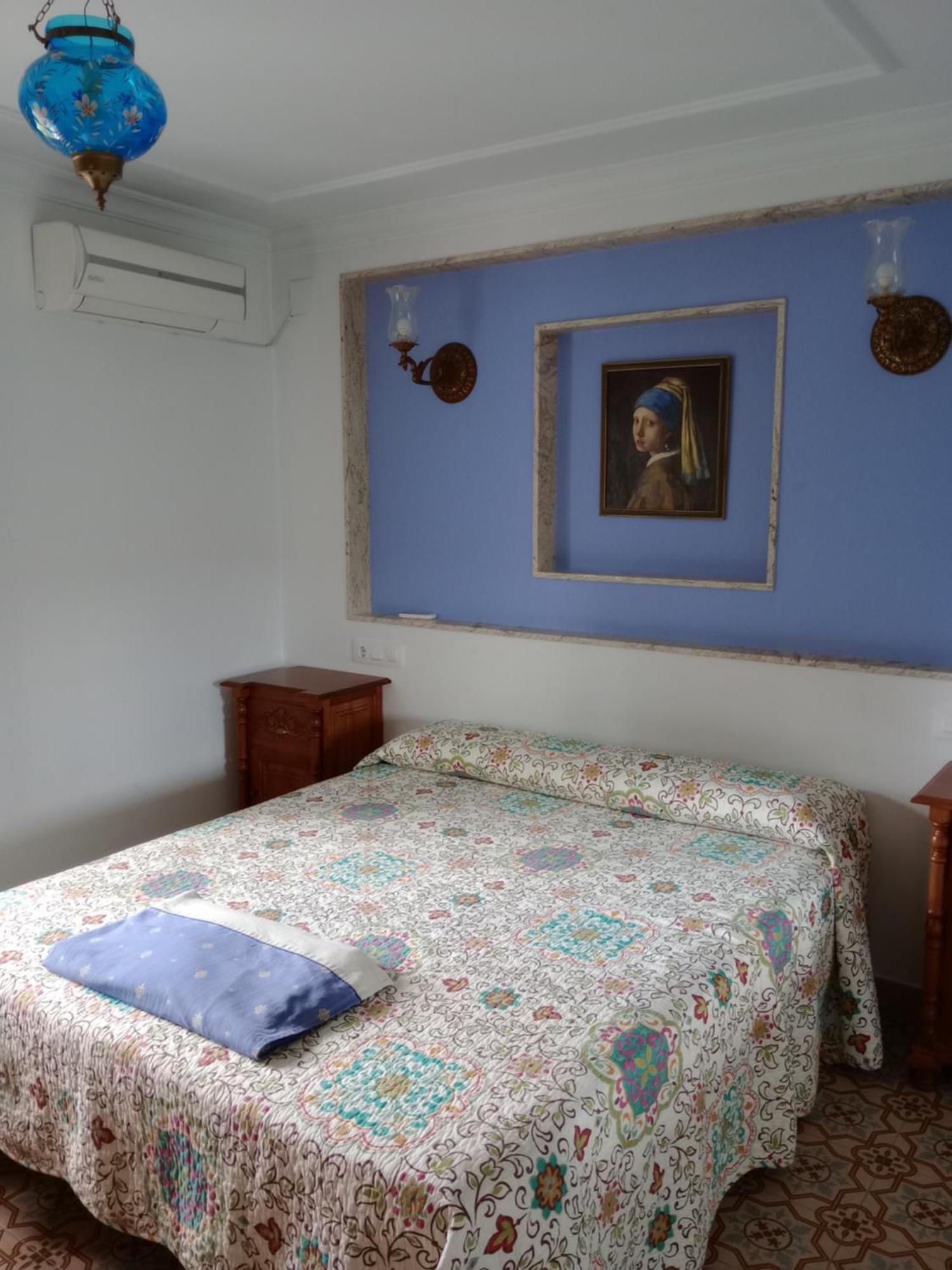 Casa Paco Guest House เอลบอสเก ห้อง รูปภาพ