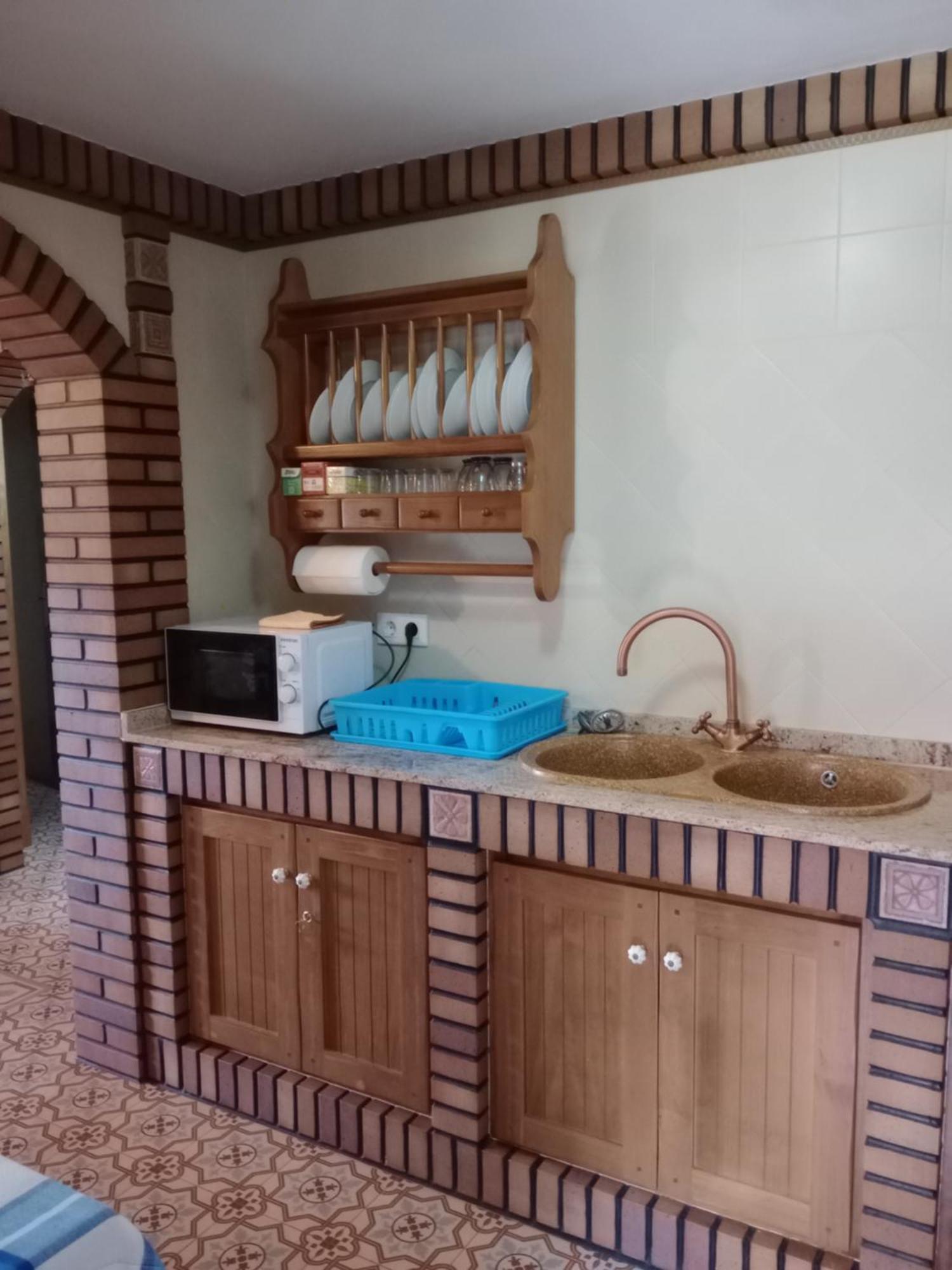 Casa Paco Guest House เอลบอสเก ห้อง รูปภาพ