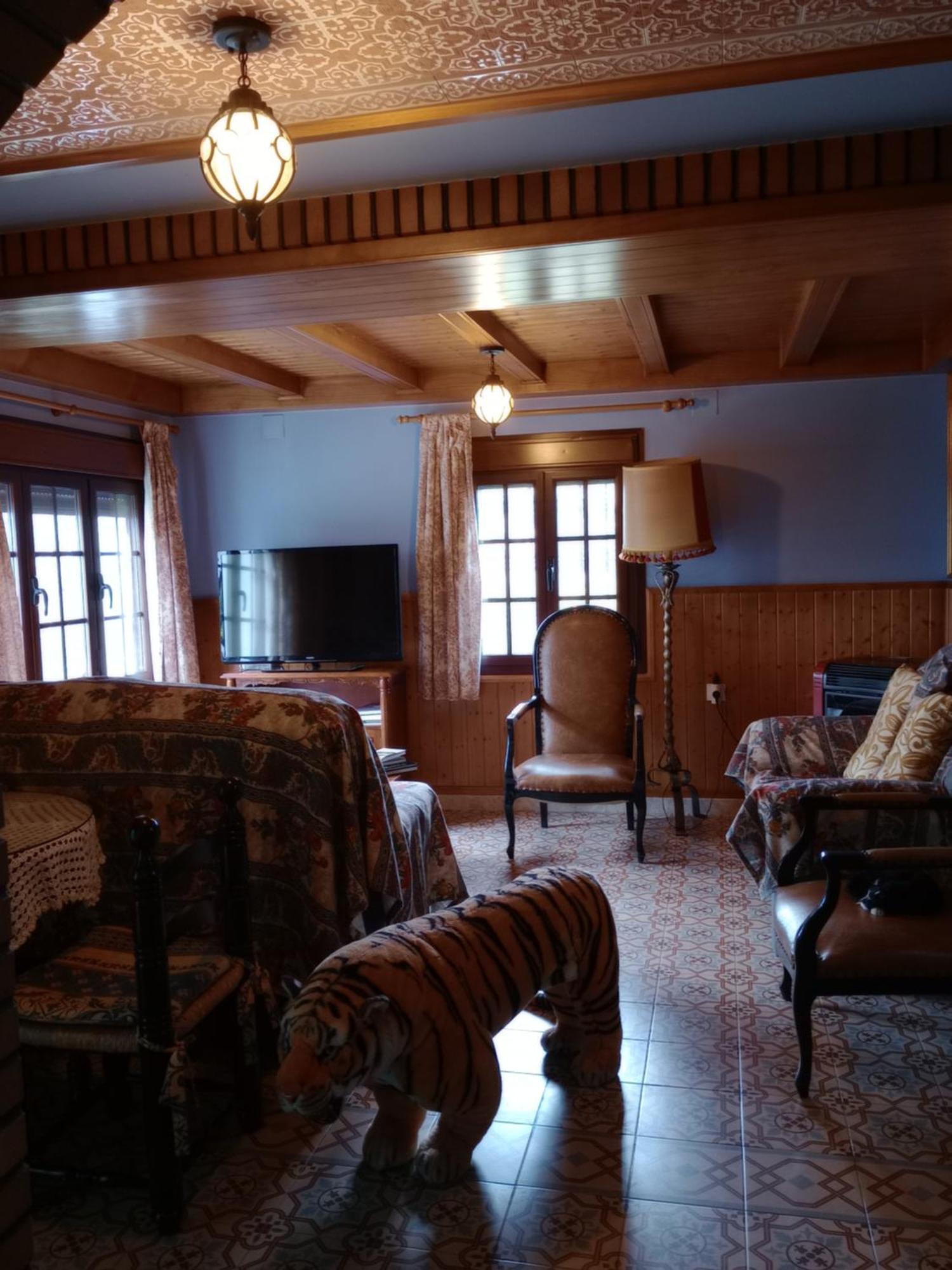 Casa Paco Guest House เอลบอสเก ห้อง รูปภาพ