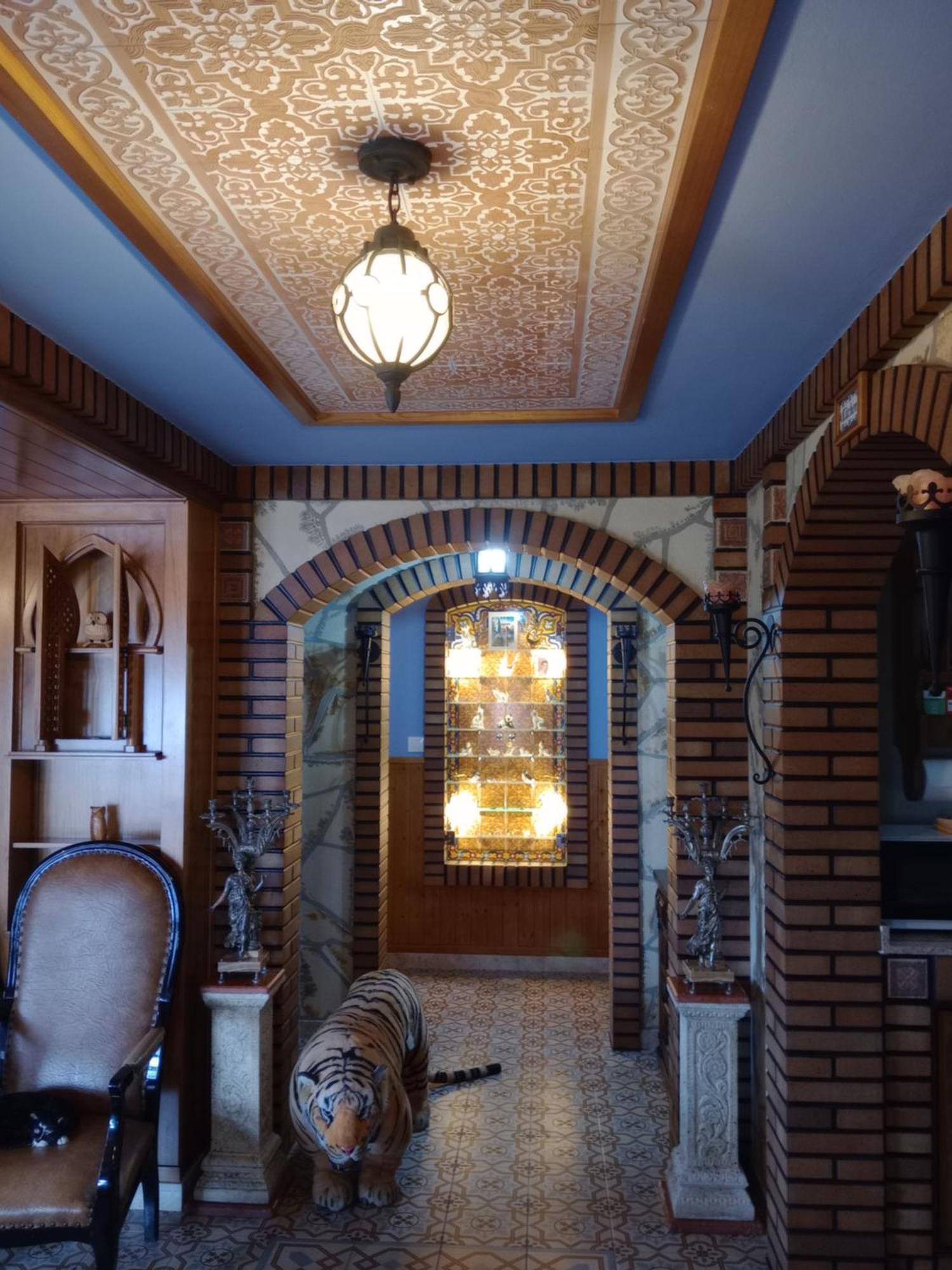 Casa Paco Guest House เอลบอสเก ห้อง รูปภาพ