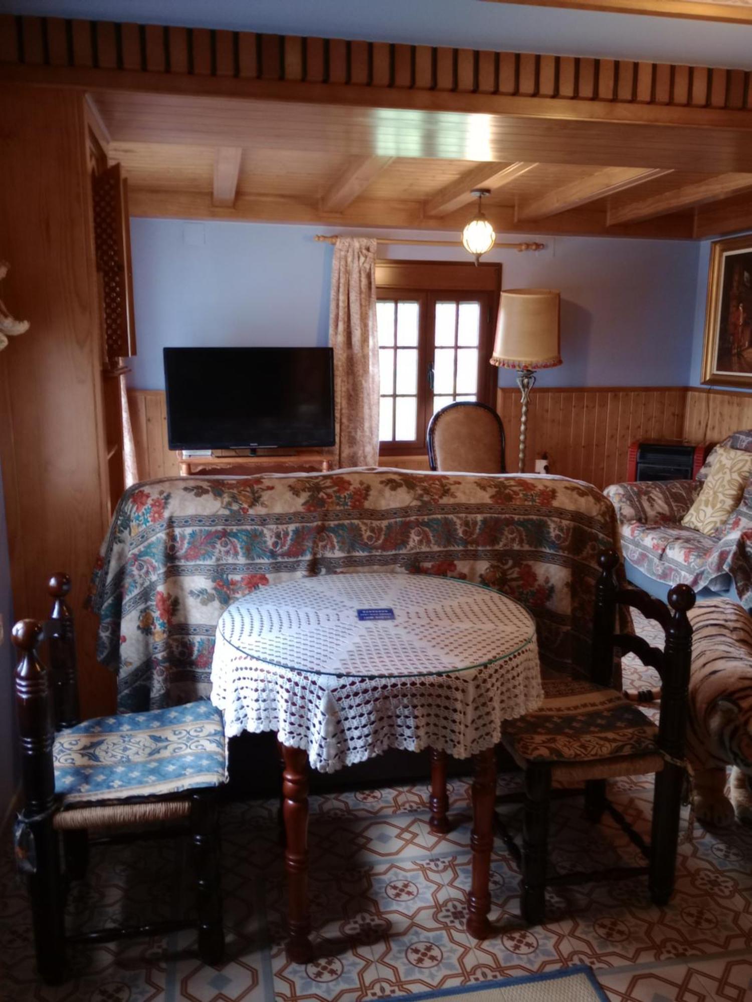 Casa Paco Guest House เอลบอสเก ห้อง รูปภาพ
