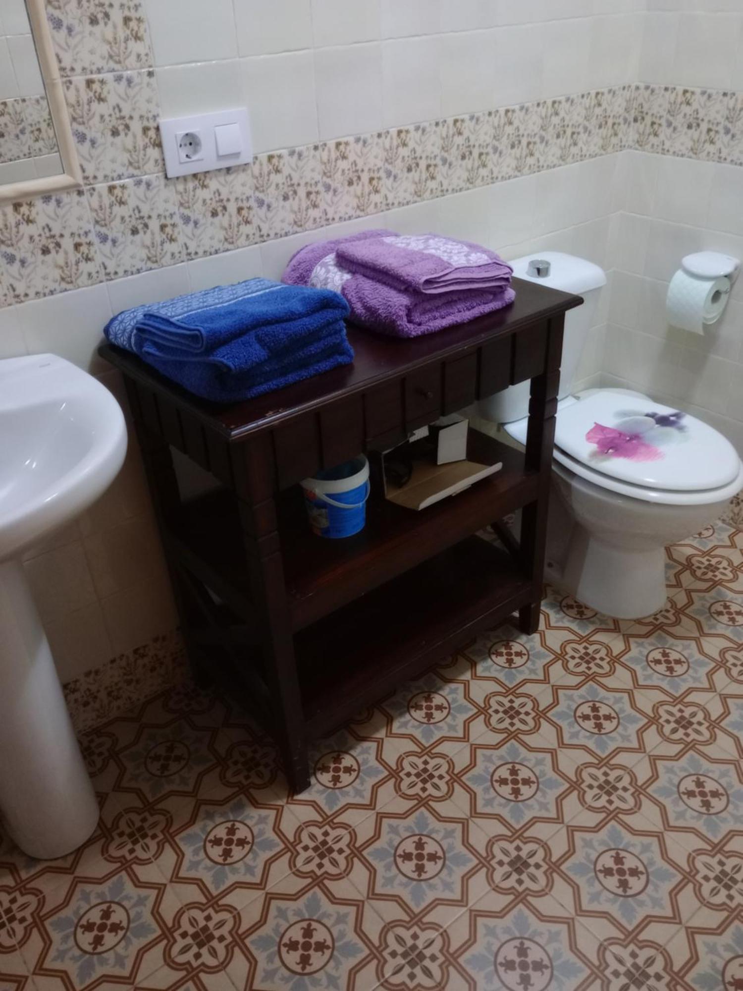 Casa Paco Guest House เอลบอสเก ห้อง รูปภาพ