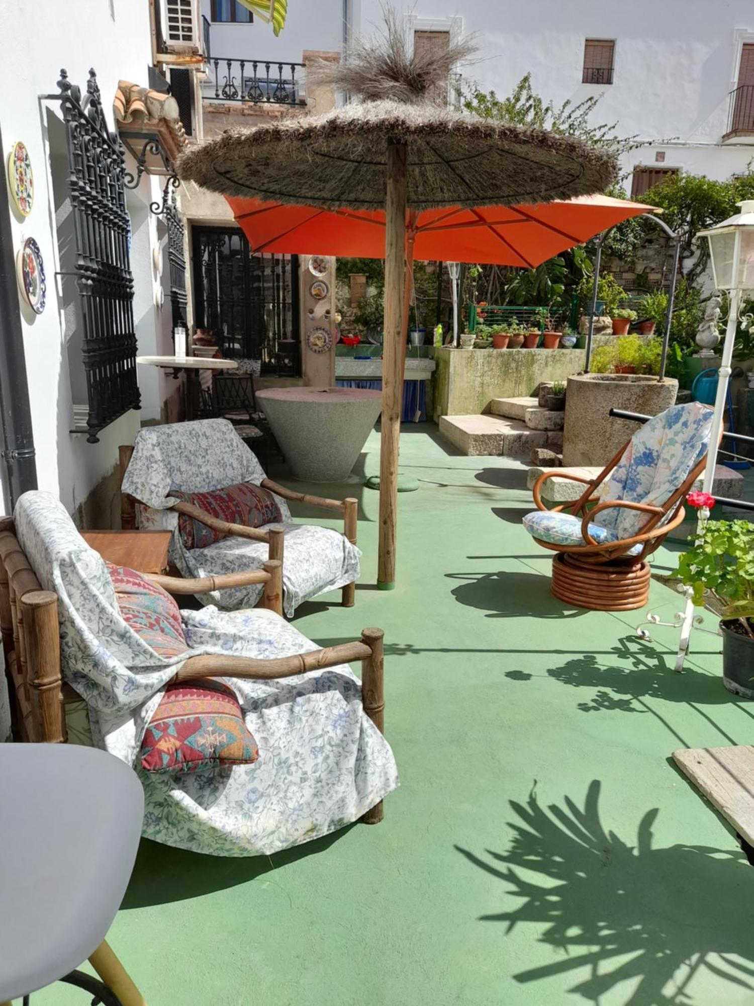 Casa Paco Guest House เอลบอสเก ห้อง รูปภาพ