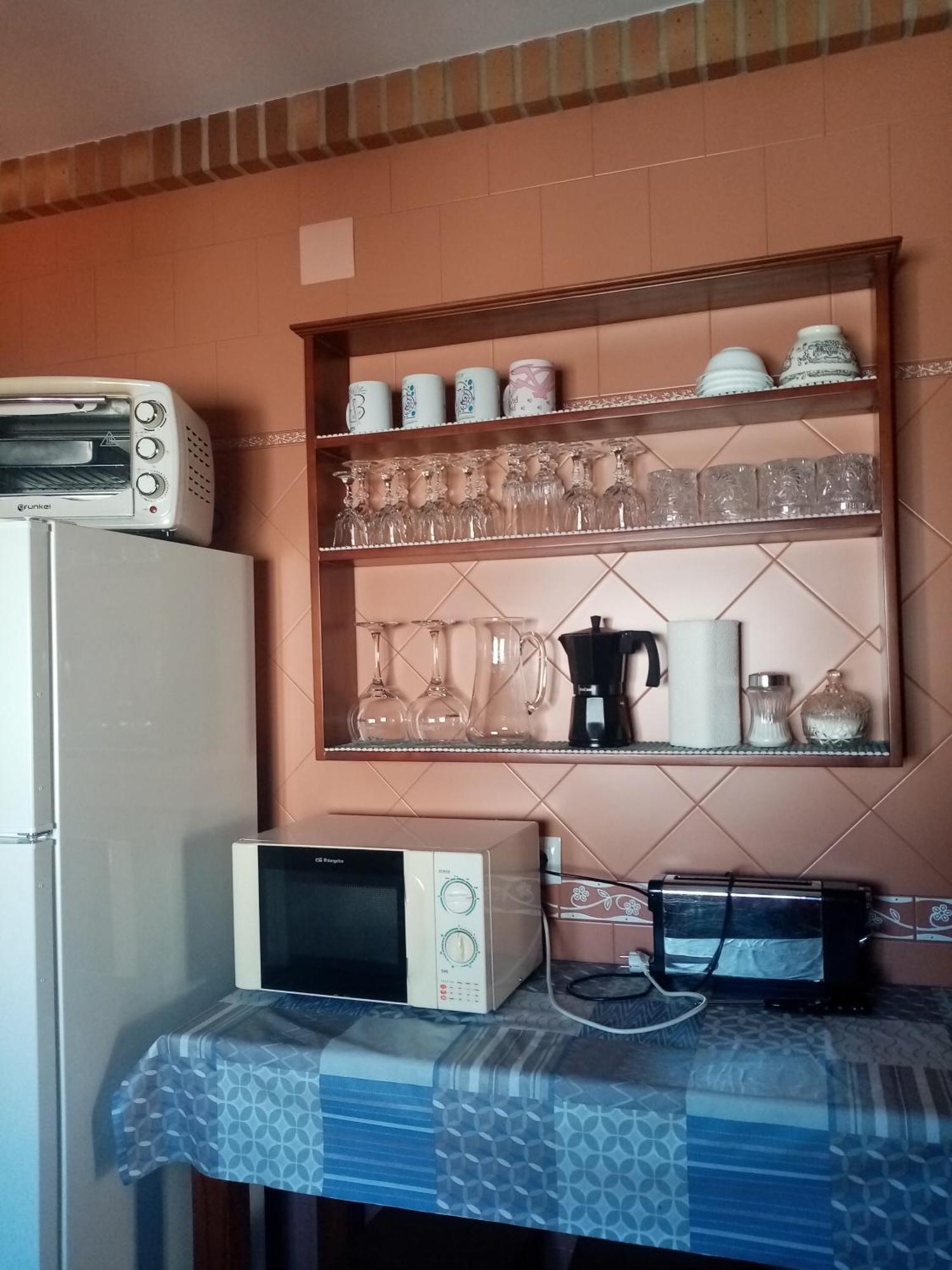 Casa Paco Guest House เอลบอสเก ห้อง รูปภาพ