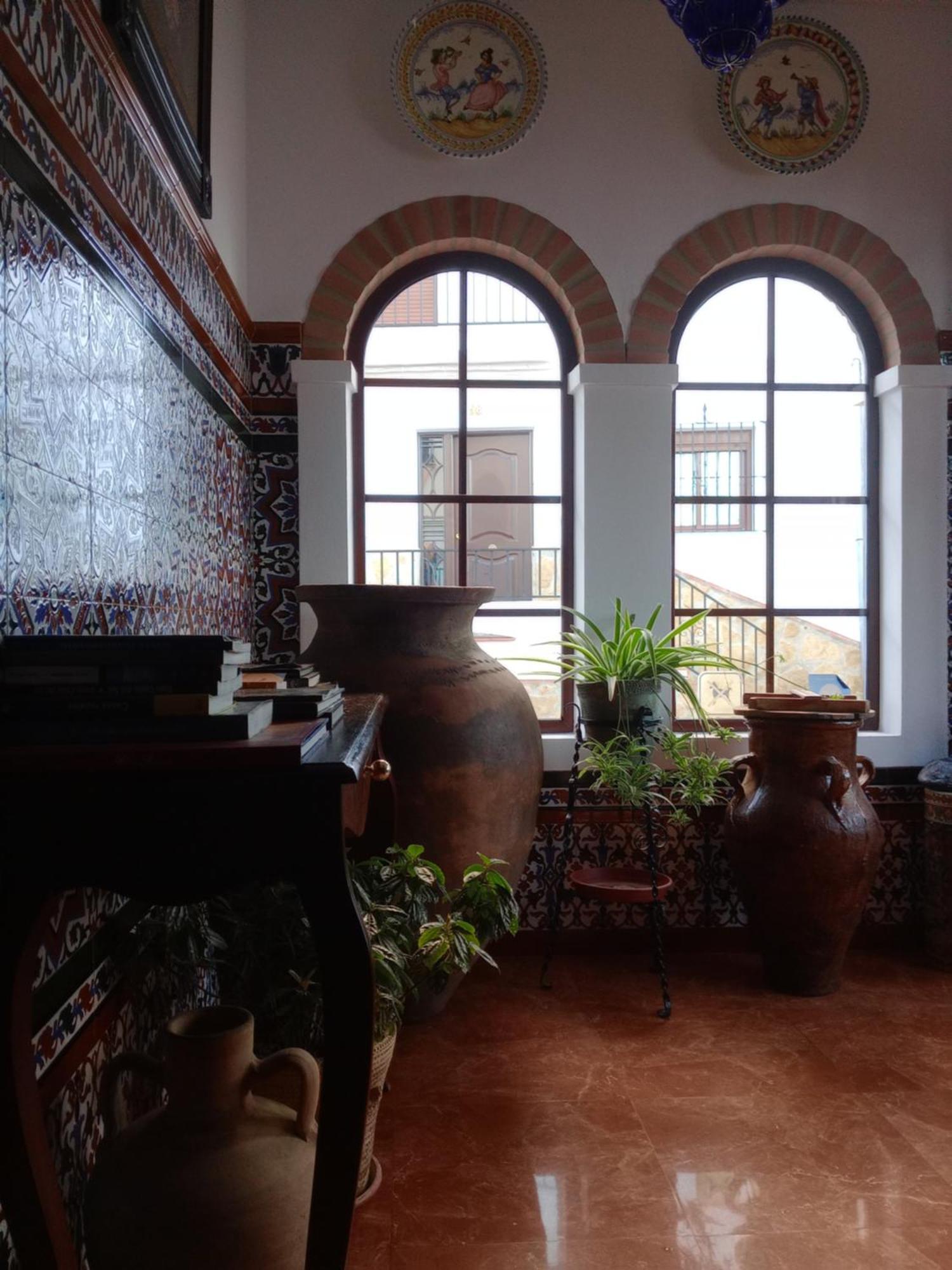 Casa Paco Guest House เอลบอสเก ห้อง รูปภาพ