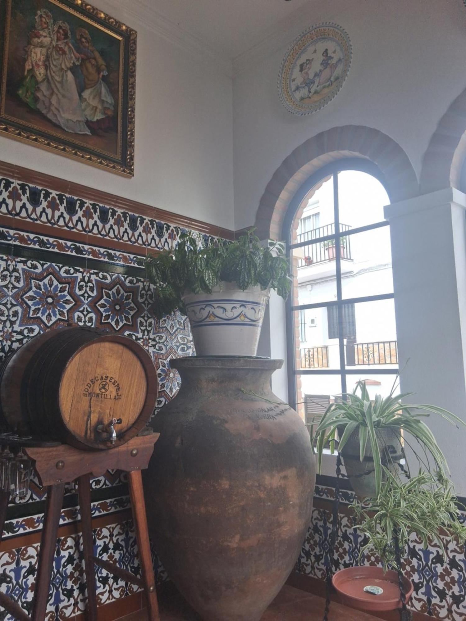 Casa Paco Guest House เอลบอสเก ห้อง รูปภาพ