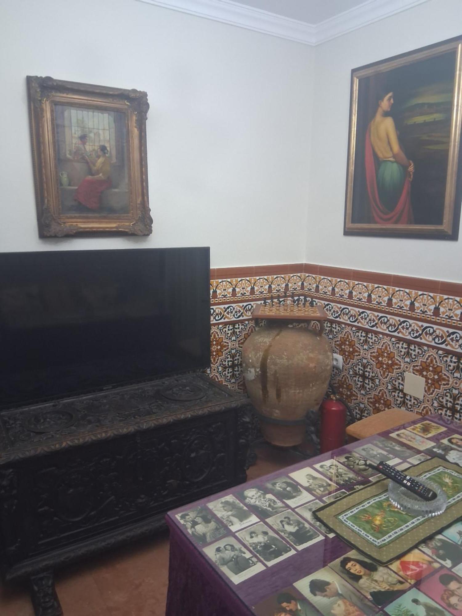 Casa Paco Guest House เอลบอสเก ห้อง รูปภาพ