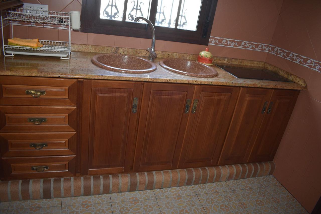 Casa Paco Guest House เอลบอสเก ภายนอก รูปภาพ