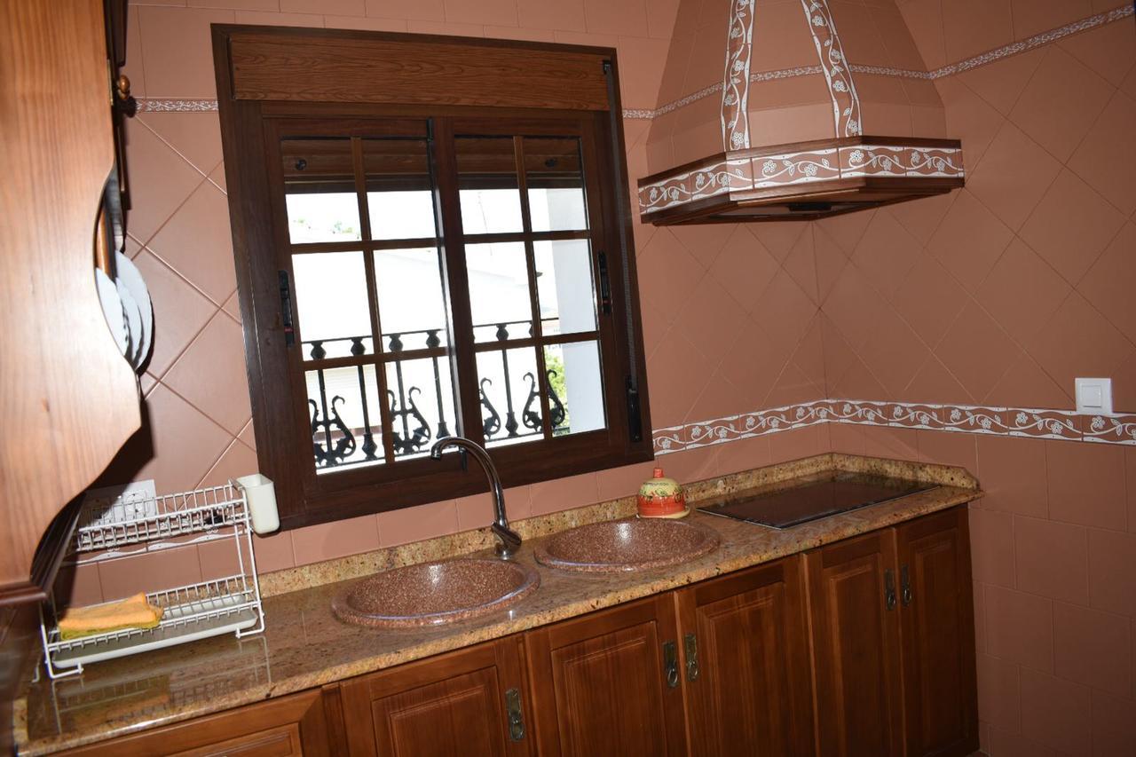 Casa Paco Guest House เอลบอสเก ภายนอก รูปภาพ