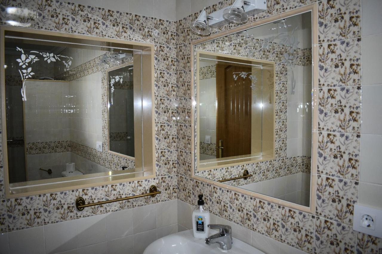 Casa Paco Guest House เอลบอสเก ภายนอก รูปภาพ