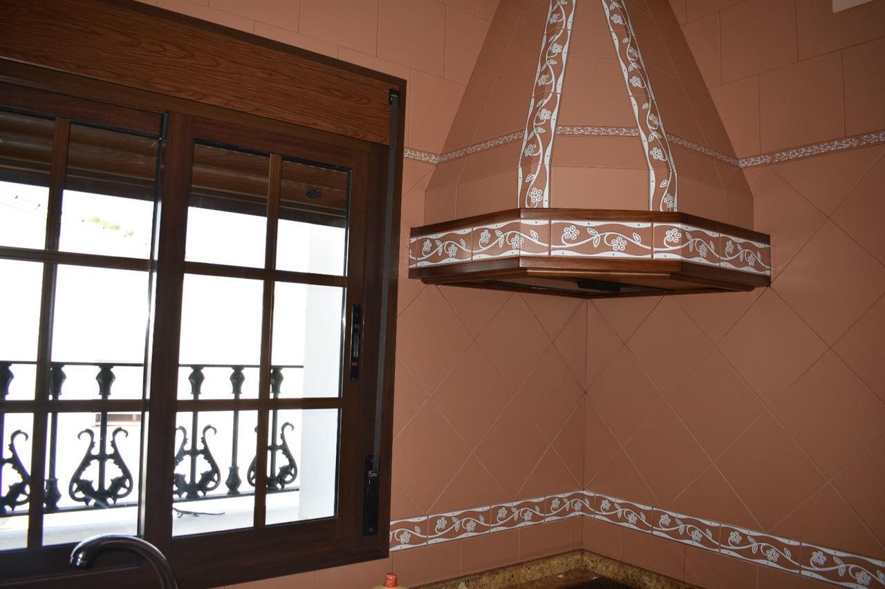Casa Paco Guest House เอลบอสเก ภายนอก รูปภาพ