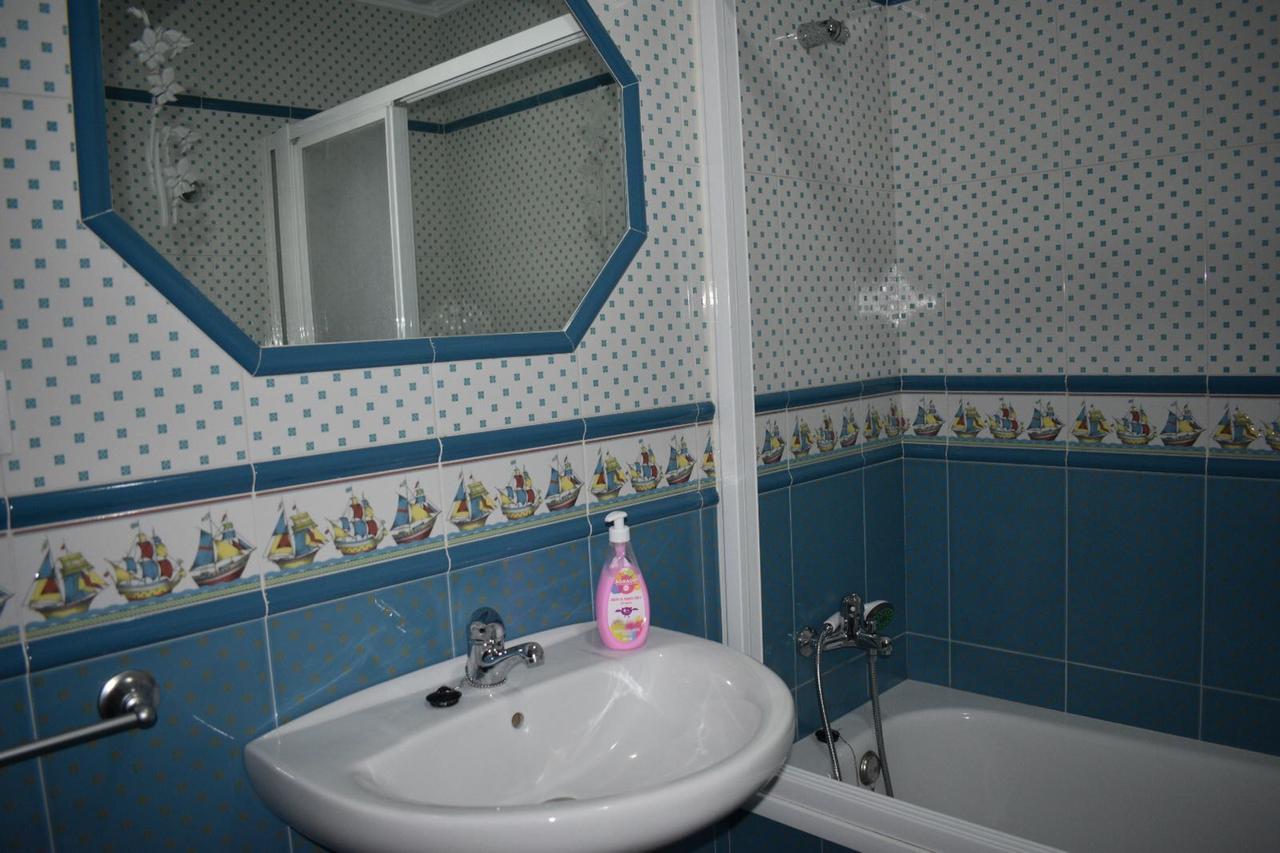 Casa Paco Guest House เอลบอสเก ภายนอก รูปภาพ